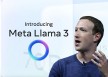 Meta ra mắt AI mang tên Llama 3